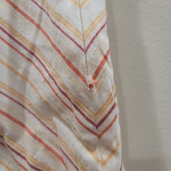 Anthropologie Ipsa Cotton A-line Skirt - Sz 8 US - Picture 9 of 9